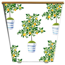 Load image into Gallery viewer, Cachepot Candle - Lemon Tree