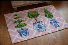 Load image into Gallery viewer, Topiary Collection Hook Rug