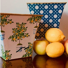 Load image into Gallery viewer, Cachepot Candle - Lemon Tree