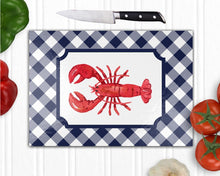 Load image into Gallery viewer, Lobster Cutting Board
