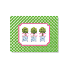 Load image into Gallery viewer, Topiaries Cutting Board